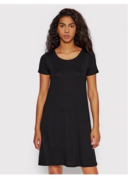 ONLY Sukienka letnia Bera 15131237 Czarny Regular Fit ze sklepu MODIVO w kategorii Sukienki - zdjęcie 182640221