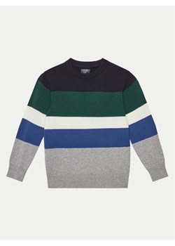 OVS Sweter 2143962 Kolorowy Regular Fit ze sklepu MODIVO w kategorii Swetry chłopięce - zdjęcie 182640241