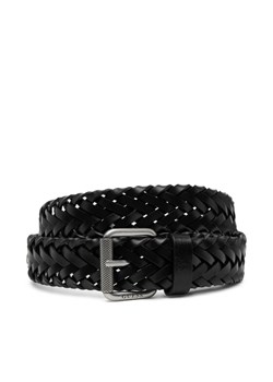 Guess Pasek Męski BMAVLW P5235 Czarny ze sklepu MODIVO w kategorii Paski męskie - zdjęcie 182640253