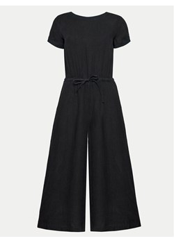 Deha Kombinezon D02238 Czarny Relaxed Fit ze sklepu MODIVO w kategorii Kombinezony damskie - zdjęcie 182640282