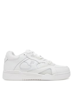 Fila Sneakersy Wayne FFM0383 13204 Biały ze sklepu MODIVO w kategorii Buty sportowe męskie - zdjęcie 182640291