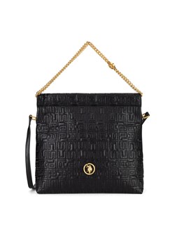 U.S. Polo Assn. Torebka BIUXT8406WVP Czarny ze sklepu MODIVO w kategorii Torebki damskie - zdjęcie 182640304