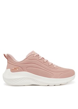 Skechers Sneakersy Bobs Squad Waves-Just Wading 117485/BLSH Różowy ze sklepu MODIVO w kategorii Buty sportowe damskie - zdjęcie 182640320