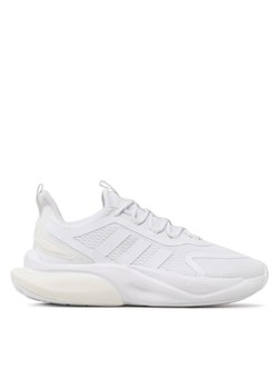adidas Sneakersy AlphaBounce+ HP6143 Biały ze sklepu MODIVO w kategorii Buty sportowe męskie - zdjęcie 182640323