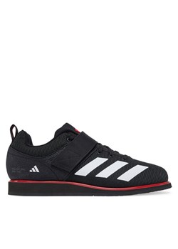 adidas Buty halowe Powerlift 5 Weightlifting IH8238 Czarny ze sklepu MODIVO w kategorii Buty sportowe męskie - zdjęcie 182640333