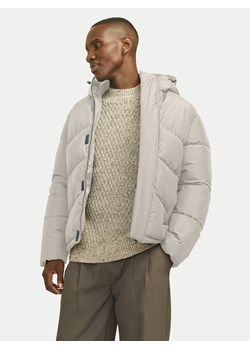 Jack&Jones Kurtka zimowa World 12259850 Beżowy Regular Fit ze sklepu MODIVO w kategorii Kurtki męskie - zdjęcie 182640354