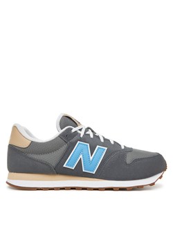 New Balance Sneakersy GM500TBW Szary ze sklepu MODIVO w kategorii Buty sportowe męskie - zdjęcie 182640363