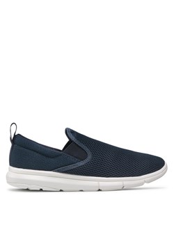 Helly Hansen Buty do sportów wodnych Ahiga Slip-On 11712_597 Granatowy ze sklepu MODIVO w kategorii Półbuty męskie - zdjęcie 182640411