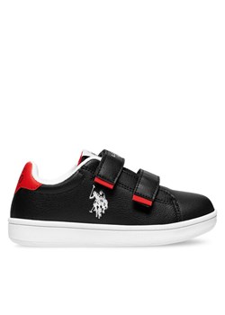 U.S. Polo Assn. Sneakersy TRACE002 Czarny ze sklepu MODIVO w kategorii Buty sportowe dziecięce - zdjęcie 182640412