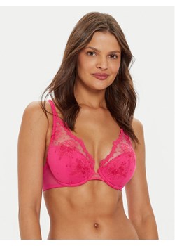 Simone Pérèle Biustonosz push-up Intrigue 1E2347 Różowy ze sklepu MODIVO w kategorii Biustonosze - zdjęcie 182640440