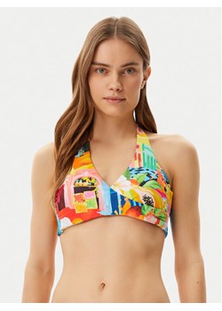 Seafolly Góra od bikini Cuba 31495MF231 Kolorowy ze sklepu MODIVO w kategorii Stroje kąpielowe - zdjęcie 182640451
