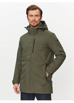 CMP Kurtka outdoor 33K3847 Khaki Regular Fit ze sklepu MODIVO w kategorii Kurtki męskie - zdjęcie 182640460