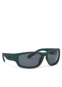 Polaroid Okulary przeciwsłoneczne PLD 2166/S 207858 Zielony ze sklepu MODIVO w kategorii Okulary przeciwsłoneczne męskie - zdjęcie 182640473
