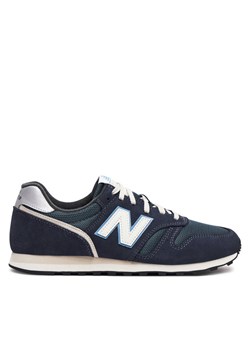 New Balance Sneakersy ML373OK2 Granatowy ze sklepu MODIVO w kategorii Buty sportowe męskie - zdjęcie 182640563
