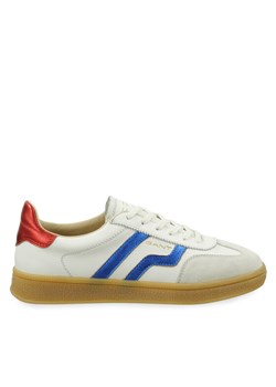 Gant Sneakersy 30531952 Biały ze sklepu MODIVO w kategorii Buty sportowe damskie - zdjęcie 182640574