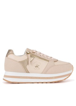 Beverly Hills Polo Club Sneakersy V12-694 Różowy ze sklepu MODIVO w kategorii Buty sportowe damskie - zdjęcie 182640603