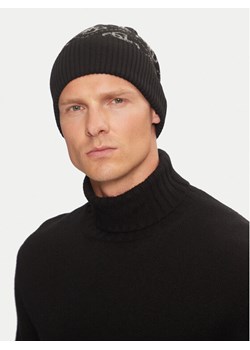 Guess Czapka AM9469 POL01 Czarny ze sklepu MODIVO w kategorii Czapki zimowe męskie - zdjęcie 182640624