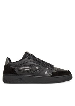 Enterprise Japan Sneakersy BB5007 PX214 Czarny ze sklepu MODIVO w kategorii Buty sportowe damskie - zdjęcie 182640653