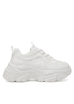 DeeZee Sneakersy WSS21557-02 Biały ze sklepu MODIVO w kategorii Buty sportowe damskie - zdjęcie 182640682