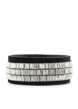 Patrizia Pepe Choker 2JA097/M032-FB85 Czarny ze sklepu MODIVO w kategorii Naszyjniki - zdjęcie 182640722