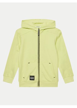 Coccodrillo Bluza WC5132401MBK Zielony Regular Fit ze sklepu MODIVO w kategorii Bluzy chłopięce - zdjęcie 182640740