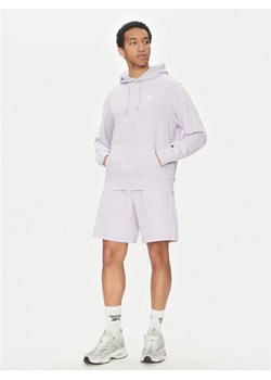 Champion Bluza 221176 Fioletowy Regular Fit ze sklepu MODIVO w kategorii Bluzy męskie - zdjęcie 182640763