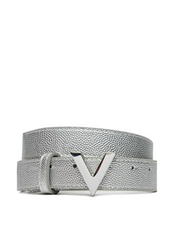 Valentino Pasek Divina VCS1R456GMS Srebrny ze sklepu MODIVO w kategorii Paski damskie - zdjęcie 182640814