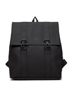 Rains Plecak MSN Bag W3 13300 Czarny ze sklepu MODIVO w kategorii Plecaki - zdjęcie 182640843