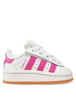 adidas Sneakersy Campus 00s Comfort Closure JP7038 Biały ze sklepu MODIVO w kategorii Buty sportowe dziecięce - zdjęcie 182640853