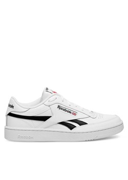 Reebok Sneakersy Club C Revenge 100032881 Biały ze sklepu MODIVO w kategorii Buty sportowe męskie - zdjęcie 182640861