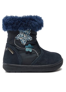 Primigi Kozaki 6850133 M GORE-TEX Granatowy ze sklepu MODIVO w kategorii Buty zimowe dziecięce - zdjęcie 182640871