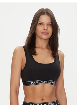 Polo Ralph Lauren Biustonosz top 4P0479 Czarny ze sklepu MODIVO w kategorii Biustonosze - zdjęcie 182640872