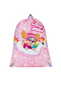 Paw Patrol Worek ACCCS-AW24-307PAW Różowy ze sklepu MODIVO w kategorii Plecaki dla dzieci - zdjęcie 182640951