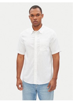 Pepe Jeans Koszula Amaro PM308847 Biały Regular Fit - id: 0000304746918 - marki Pepe Jeans - 182640973 Pepe Jeans Koszula Amaro PM308847 Biały Regular Fit ze sklepu MODIVO w kategorii Koszule męskie - zdjęcie 182640973