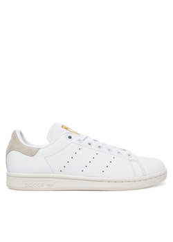 adidas Sneakersy Stan Smith JH7427 Biały ze sklepu MODIVO w kategorii Buty sportowe męskie - zdjęcie 182640981