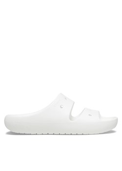 Crocs Klapki Classic Sandal V 209403 Biały ze sklepu MODIVO w kategorii Klapki męskie - zdjęcie 182641023