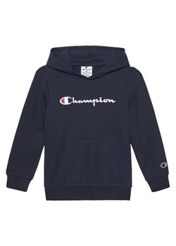 Champion Bluza 306970 Granatowy Standard Fit ze sklepu MODIVO w kategorii Bluzy chłopięce - zdjęcie 182641081
