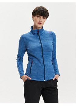 CMP Bluza techniczna 30E9686 Niebieski Regular Fit ze sklepu MODIVO w kategorii Bluzy damskie - zdjęcie 182641102