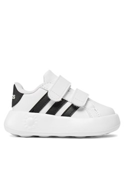 adidas Sneakersy Grand Court 2.0 Cf I ID5271 Biały ze sklepu MODIVO w kategorii Buty sportowe dziecięce - zdjęcie 182641104