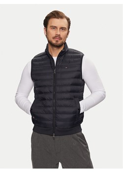 Tommy Hilfiger Kamizelka MW0MW38982 Granatowy Regular Fit ze sklepu MODIVO w kategorii Kamizelki męskie - zdjęcie 182641132