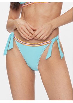 Banana Moon Dół od bikini Madia Kalany Niebieski ze sklepu MODIVO w kategorii Stroje kąpielowe - zdjęcie 182641153