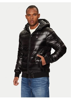 Tommy Jeans Kurtka przejściowa DM0DM20659 Czarny Regular Fit ze sklepu MODIVO w kategorii Kurtki męskie - zdjęcie 182641162