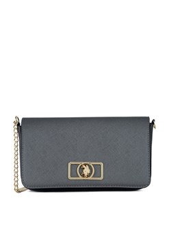 U.S. Polo Assn. Torebka BEUXT6456WVP Srebrny ze sklepu MODIVO w kategorii Listonoszki - zdjęcie 182641181