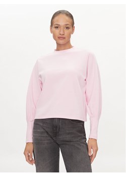 Noisy May Bluzka Olli 27029106 Różowy Oversize - id: 0000303484910 - marki Noisy May - 182641183 Noisy May Bluzka Olli 27029106 Różowy Oversize ze sklepu MODIVO w kategorii Bluzki damskie - zdjęcie 182641183