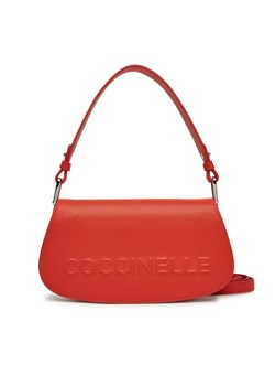 Coccinelle Torebka E5 QBB 52 01 01 Pomarańczowy ze sklepu MODIVO w kategorii Listonoszki - zdjęcie 182641184