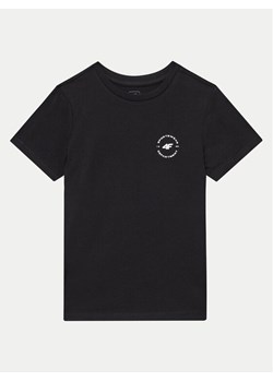4F T-Shirt 4FJWAW24TTSHM1859 Czarny Regular Fit ze sklepu MODIVO w kategorii T-shirty chłopięce - zdjęcie 182641193