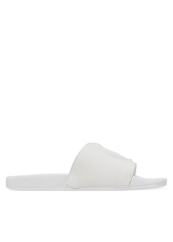 Just Cavalli Klapki 78QA3SZ4 Biały ze sklepu MODIVO w kategorii Klapki męskie - zdjęcie 182641231