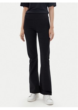 EA7 Emporio Armani Legginsy 7W000081 AF12484 UC001 Czarny Flare Fit ze sklepu MODIVO w kategorii Spodnie damskie - zdjęcie 182641260