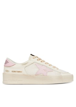 GOLDEN GOOSE Sneakersy Stardan Under Net Star GWF00370.F004736.11547 Écru ze sklepu MODIVO w kategorii Buty sportowe damskie - zdjęcie 182641420