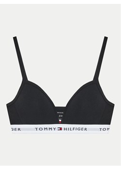 Tommy Hilfiger Biustonosz braletka UG0UG00772 Czarny ze sklepu MODIVO w kategorii Staniki dla dziewczynki - zdjęcie 182641430
